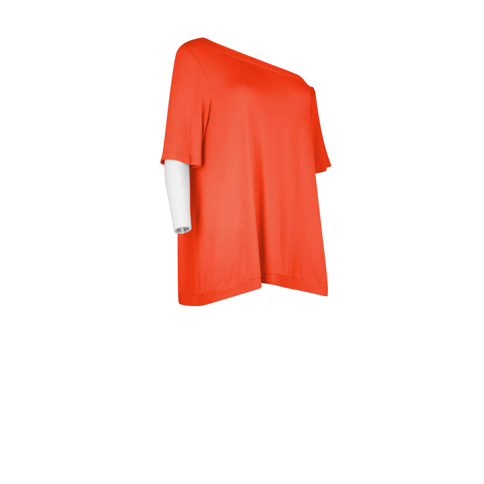 DELENE Tangerine Shirts & Tops Leigh Schubert