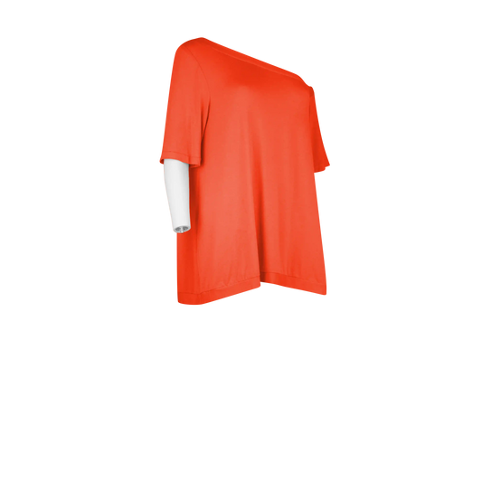 DELENE Tangerine Shirts & Tops Leigh Schubert
