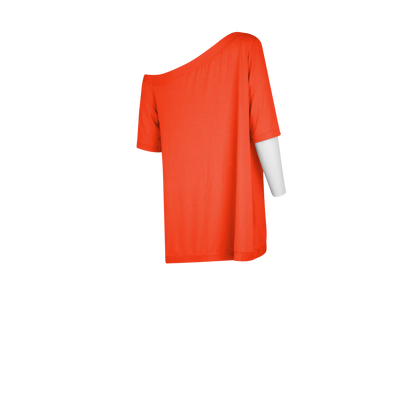 DELENE Tangerine Shirts & Tops Leigh Schubert