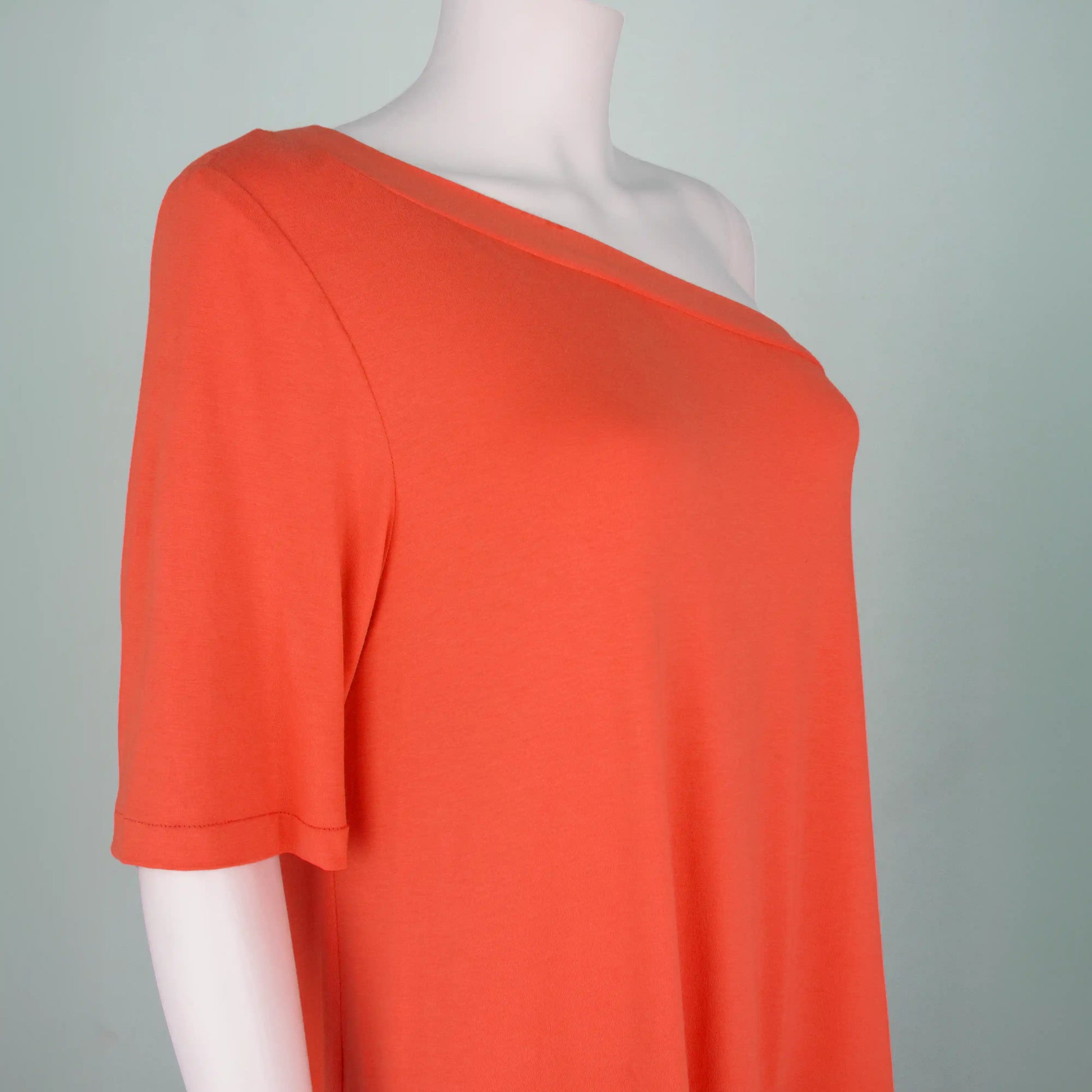 DELENE Tangerine Shirts & Tops Leigh Schubert