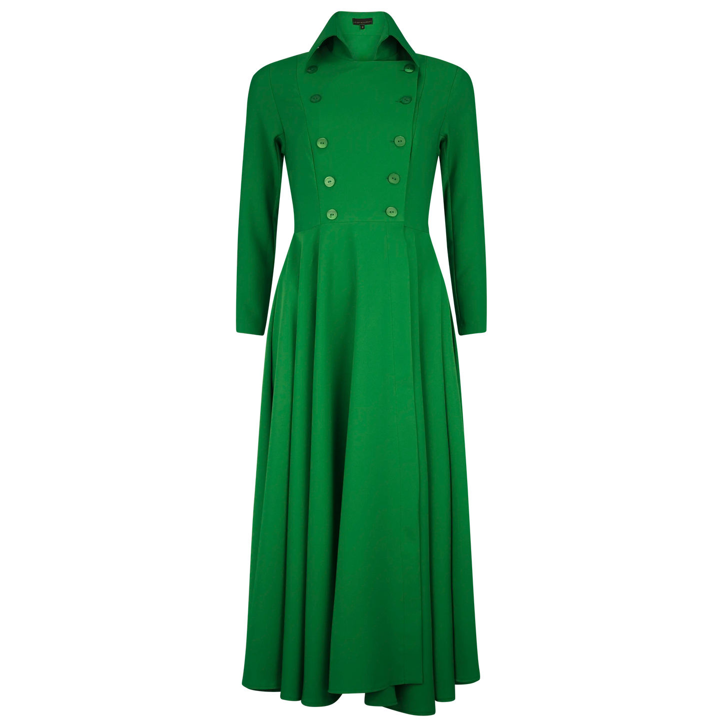 Leigh Schubert Coat Dresses ELVIS Emerald