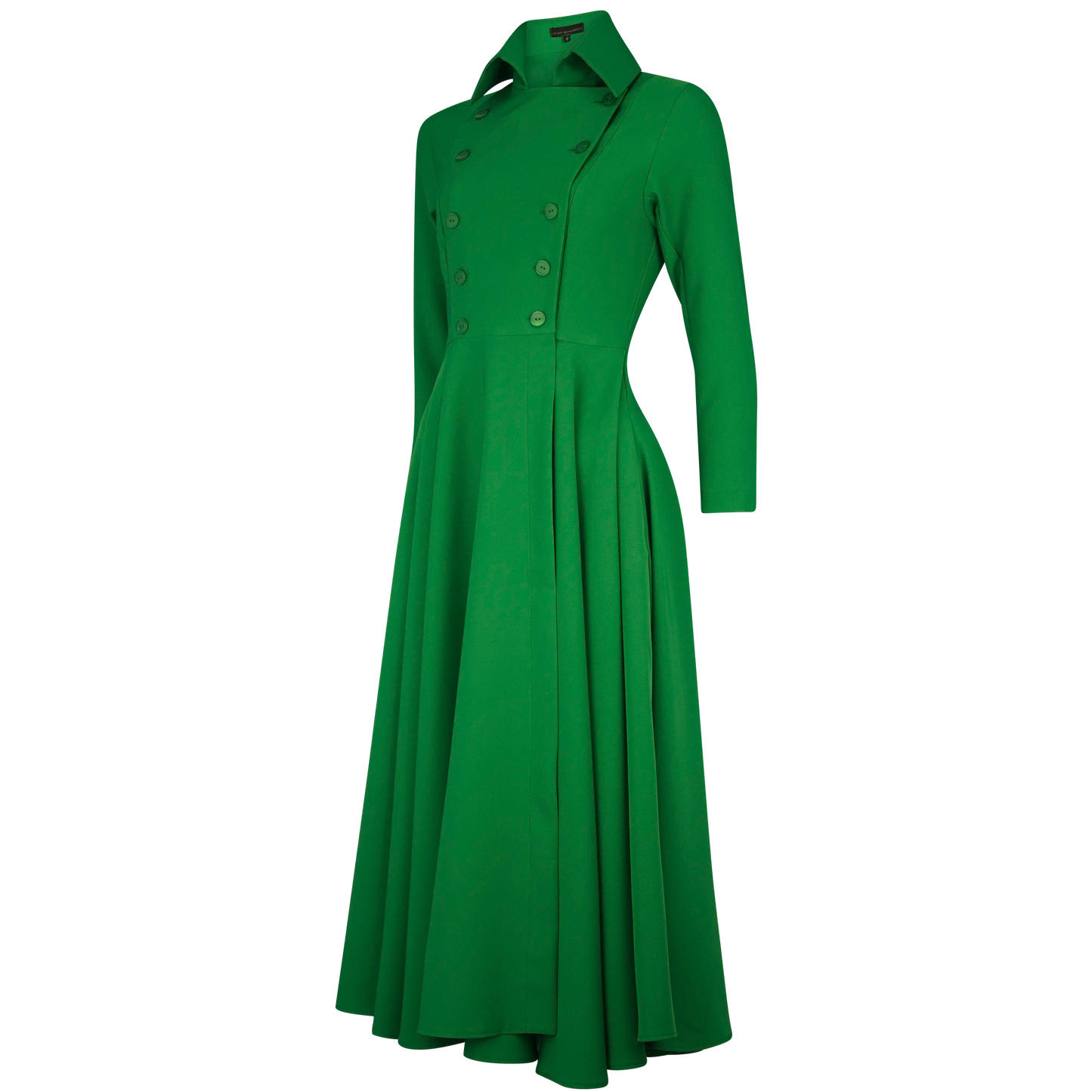 Leigh Schubert Coat Dresses ELVIS Emerald