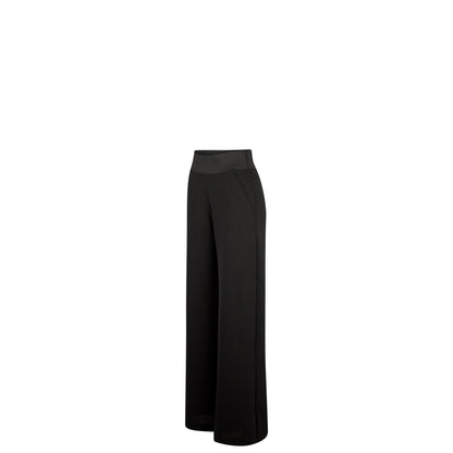 FOX-TROT Black Pants Leigh Schubert