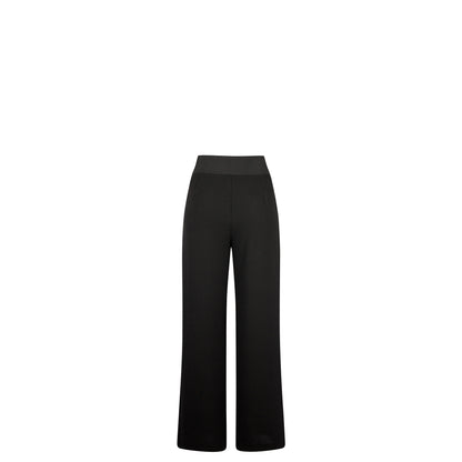 FOX-TROT Black Pants Leigh Schubert