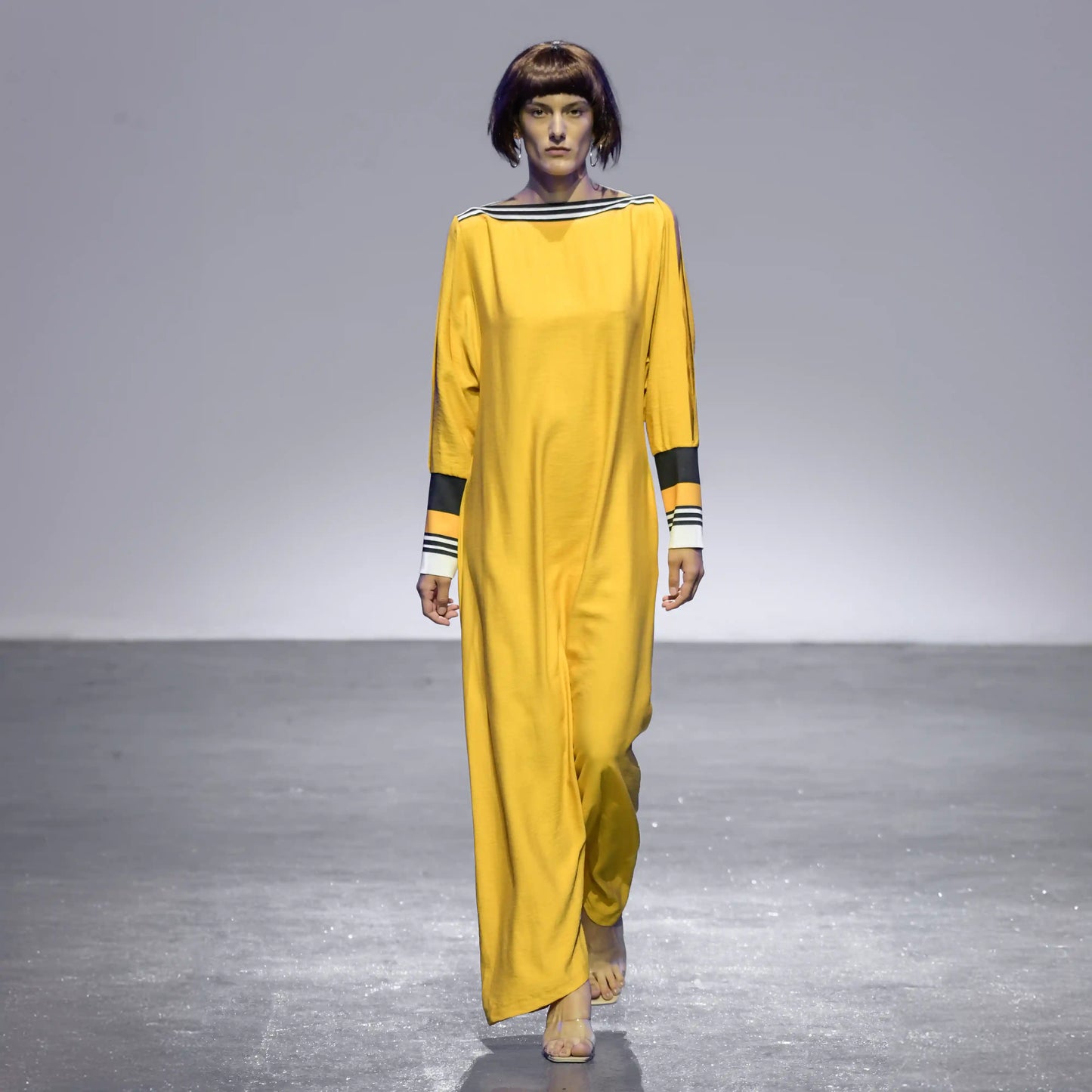 Leigh Schubert Dresses GREENWHICH Honey