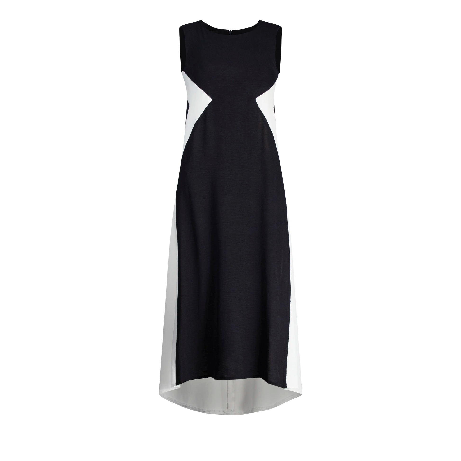 JUPITER Black Ivory Dresses Leigh Schubert