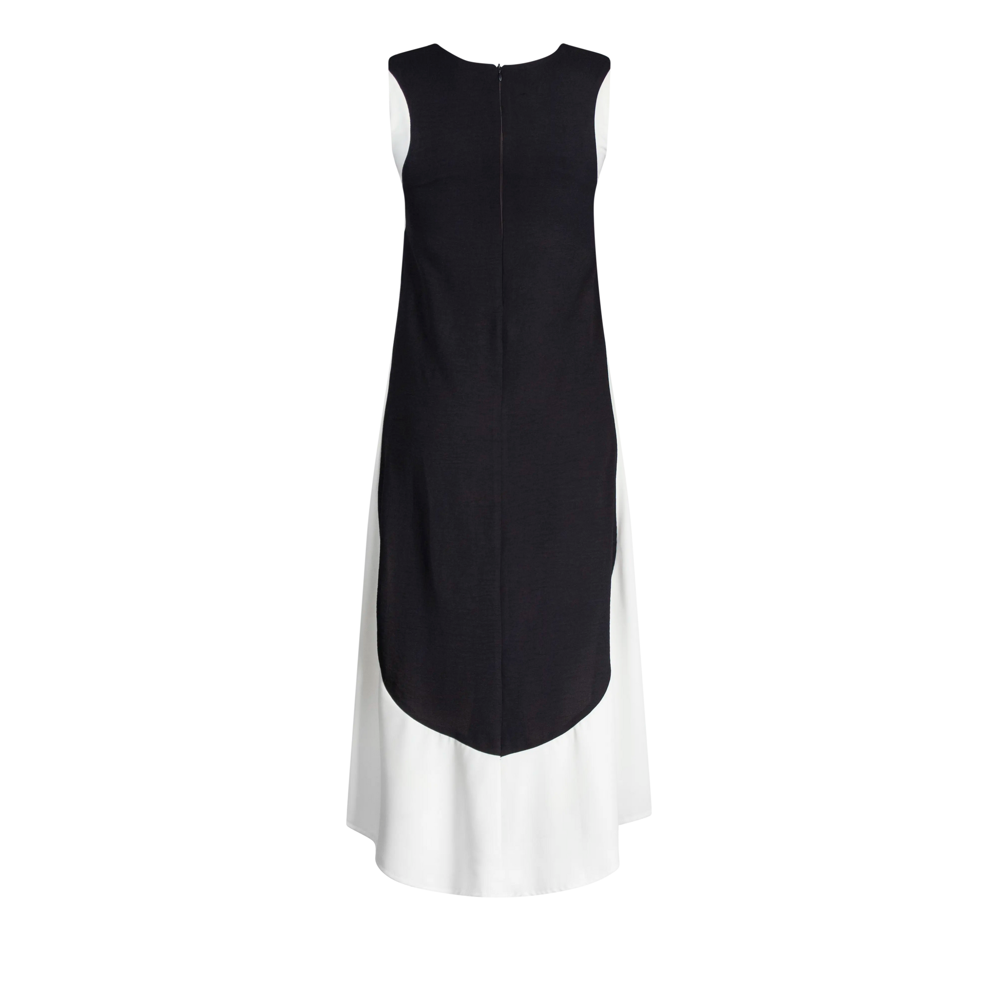 JUPITER Black Ivory Dresses Leigh Schubert