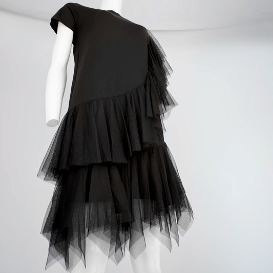 KOZA Black Dresses Leigh Schubert