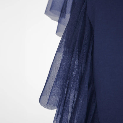 KOZA Navy Dresses Leigh Schubert