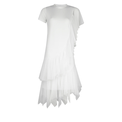 KOZA White Dresses Leigh Schubert