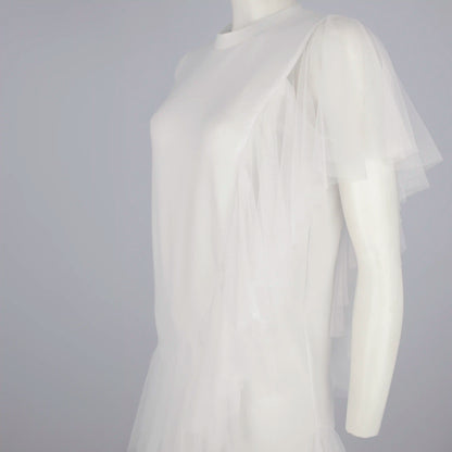 KOZA White Dresses Leigh Schubert