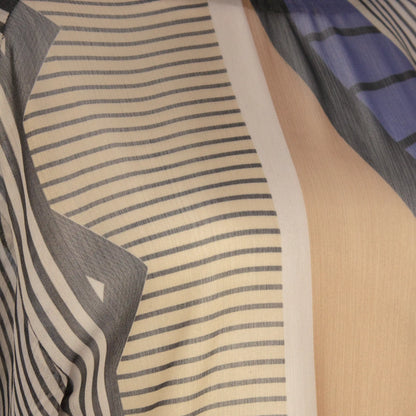 MAKUNDA Akeso Print Stone Royal Shirts & Tops Leigh Schubert