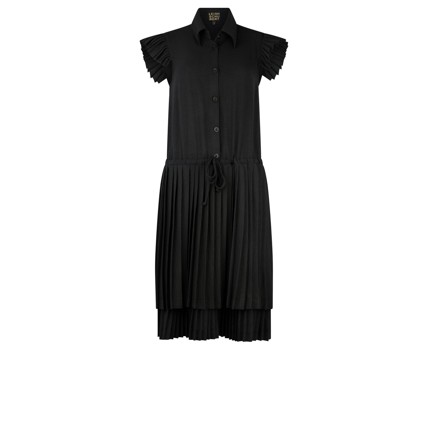 Leigh Schubert Dresses MELBOURNE Black
