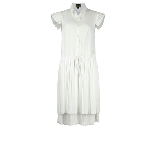 Leigh Schubert Dresses MELBOURNE White