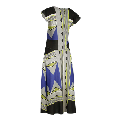 MURPHY Black Print Outfit Sets Leigh Schubert