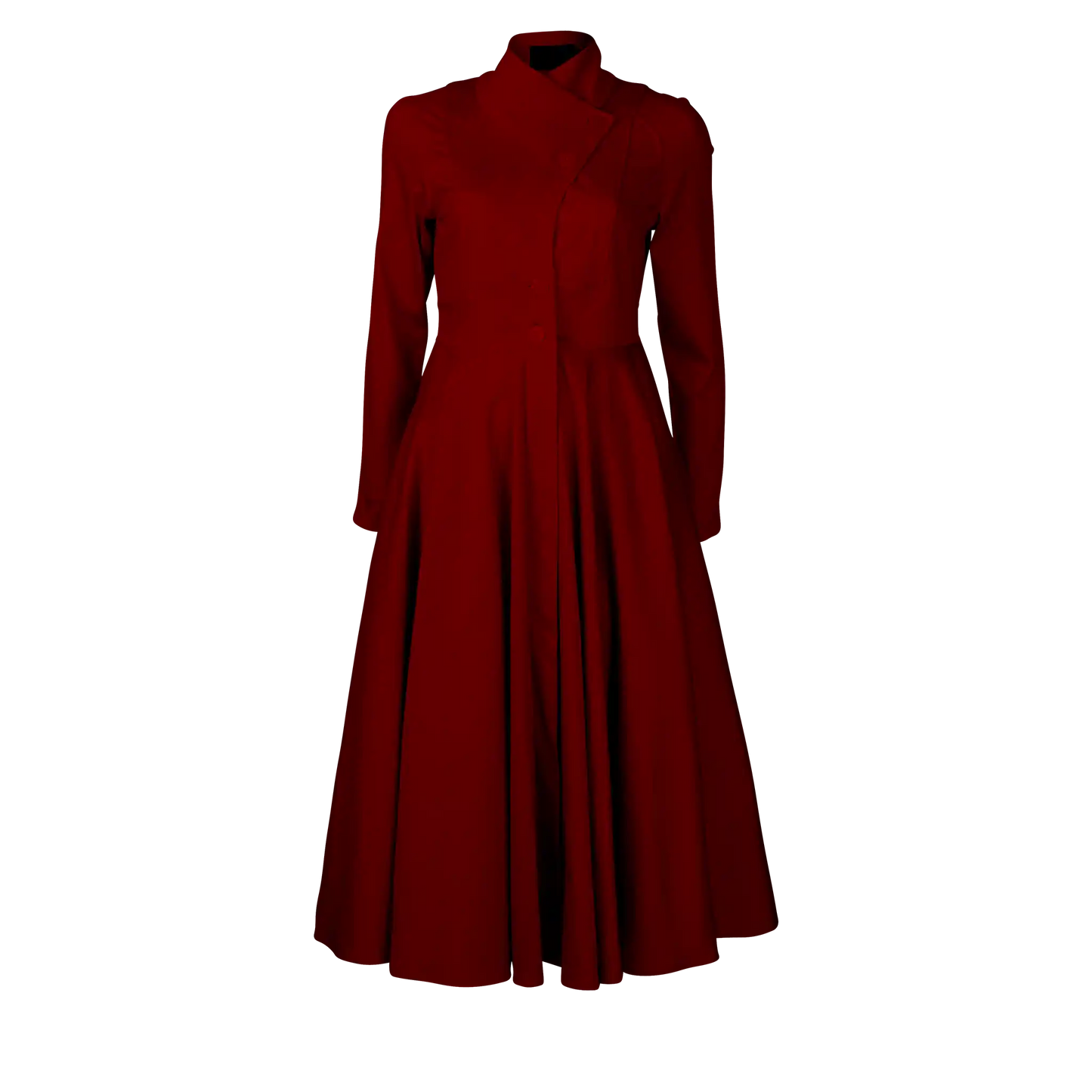 MANHATTAN Shiraz Coat Dresses Leigh Schubert