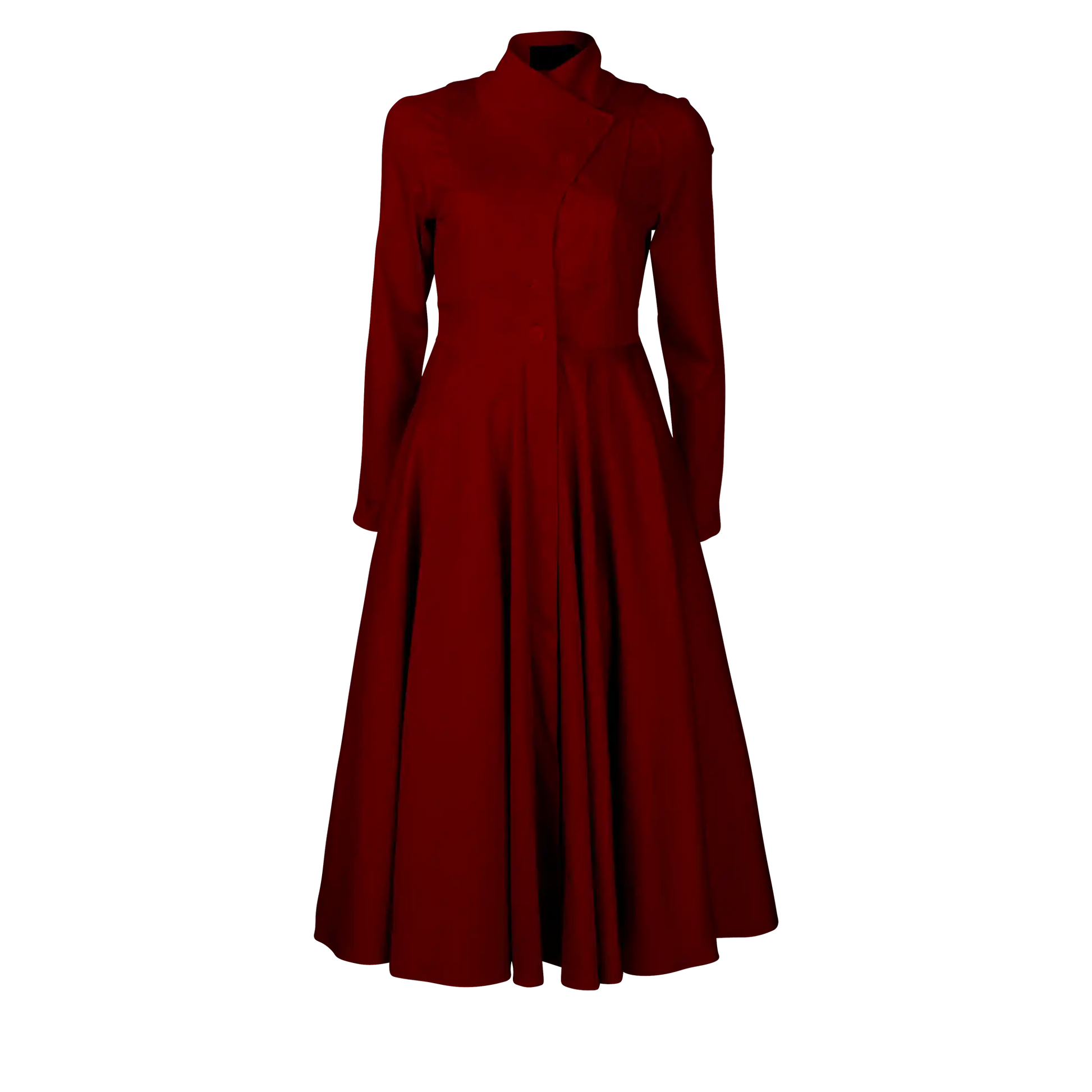MANHATTAN Shiraz Coat Dresses Leigh Schubert