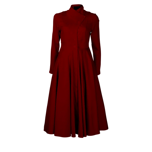 MANHATTAN Shiraz Coat Dresses Leigh Schubert