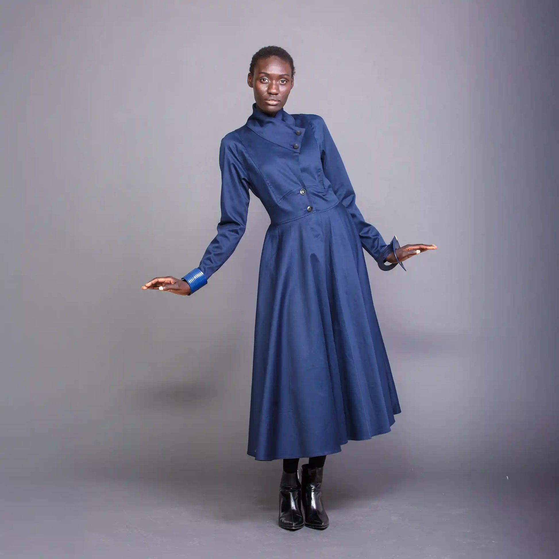 MANHATTAN Shiraz Coat Dresses Leigh Schubert