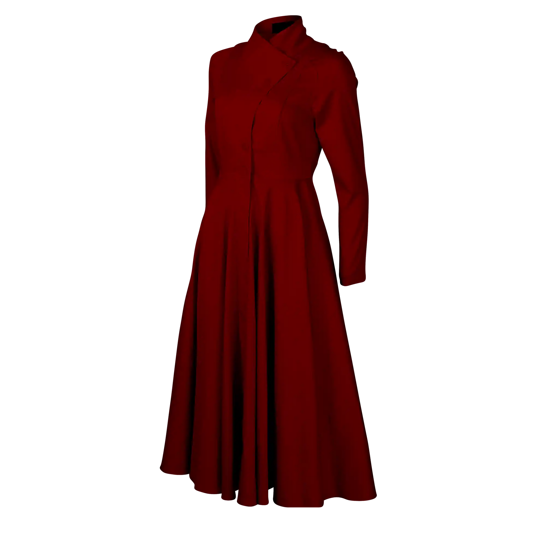 MANHATTAN Shiraz Coat Dresses Leigh Schubert