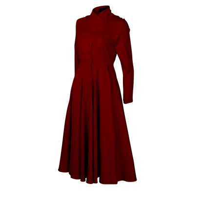 MANHATTAN Shiraz Coat Dresses Leigh Schubert