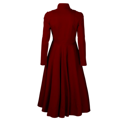 MANHATTAN Shiraz Coat Dresses Leigh Schubert