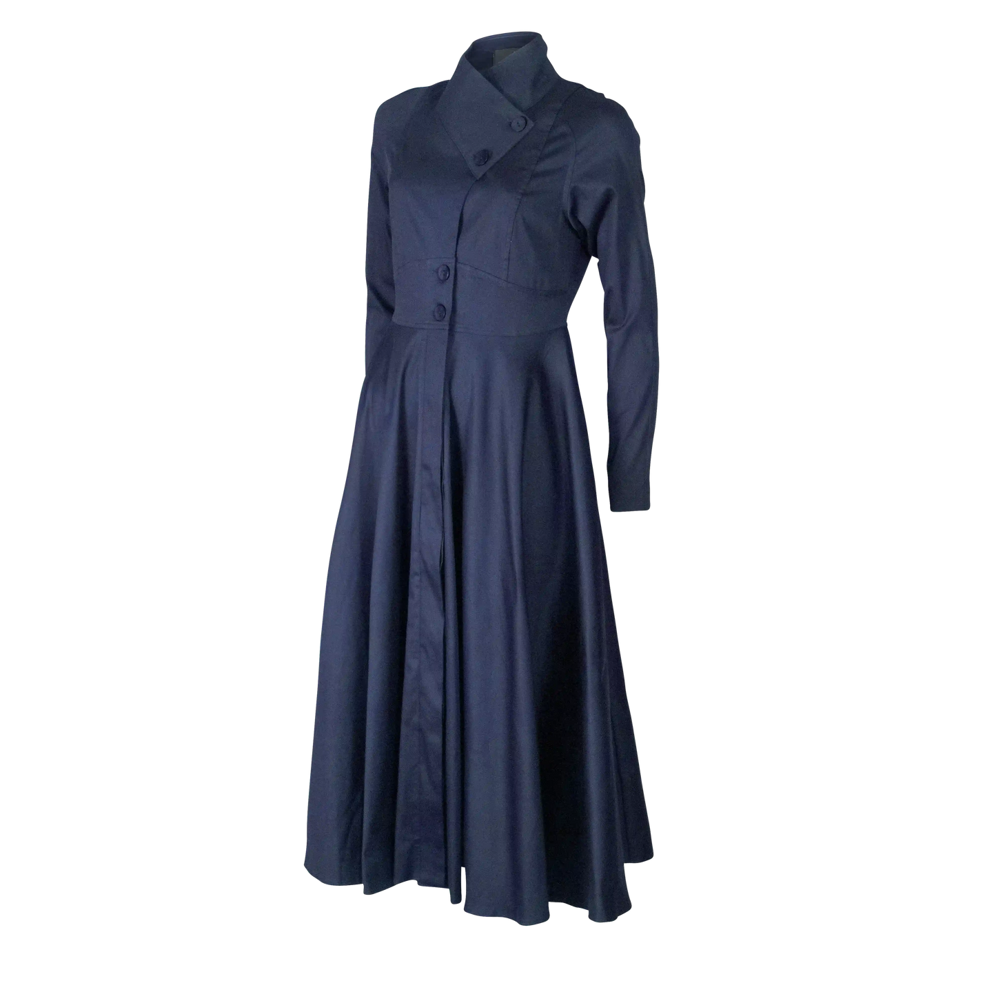 MANHATTAN Ink Coat Dresses Leigh Schubert