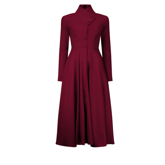 MANHATTAN Shiraz Coat Dresses Leigh Schubert