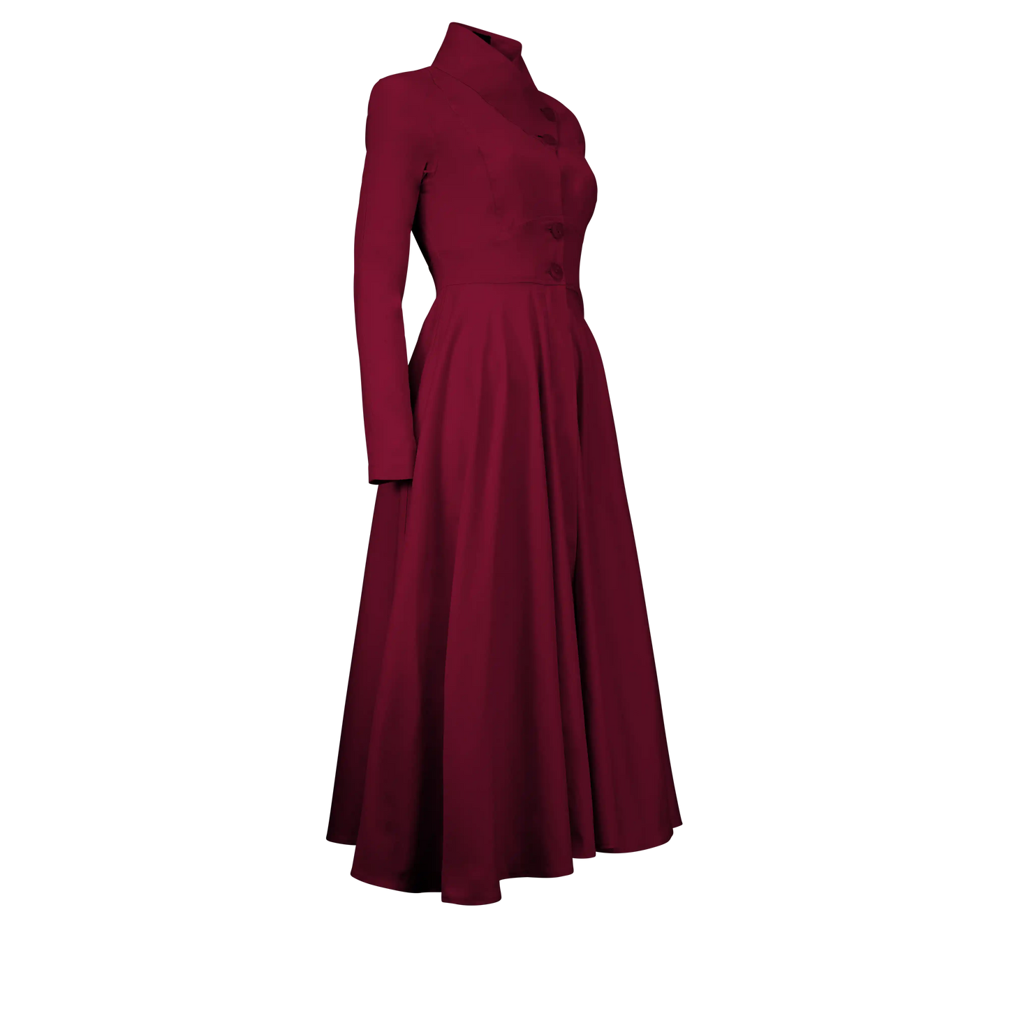 MANHATTAN Shiraz Coat Dresses Leigh Schubert