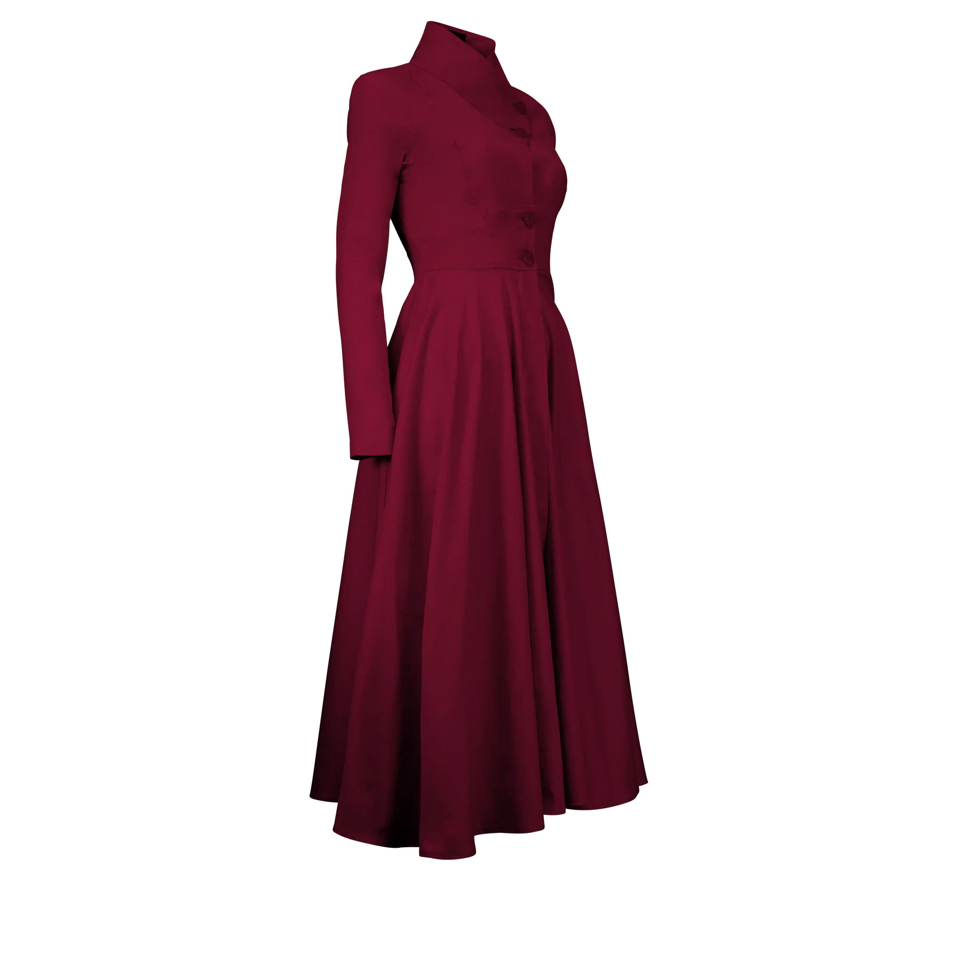 MANHATTAN Shiraz Coat Dresses Leigh Schubert