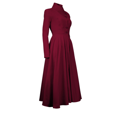 MANHATTAN Shiraz Coat Dresses Leigh Schubert