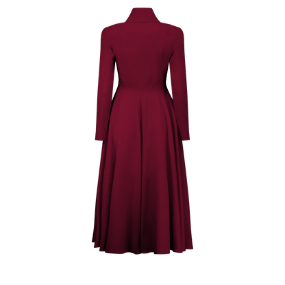 MANHATTAN Shiraz Coat Dresses Leigh Schubert