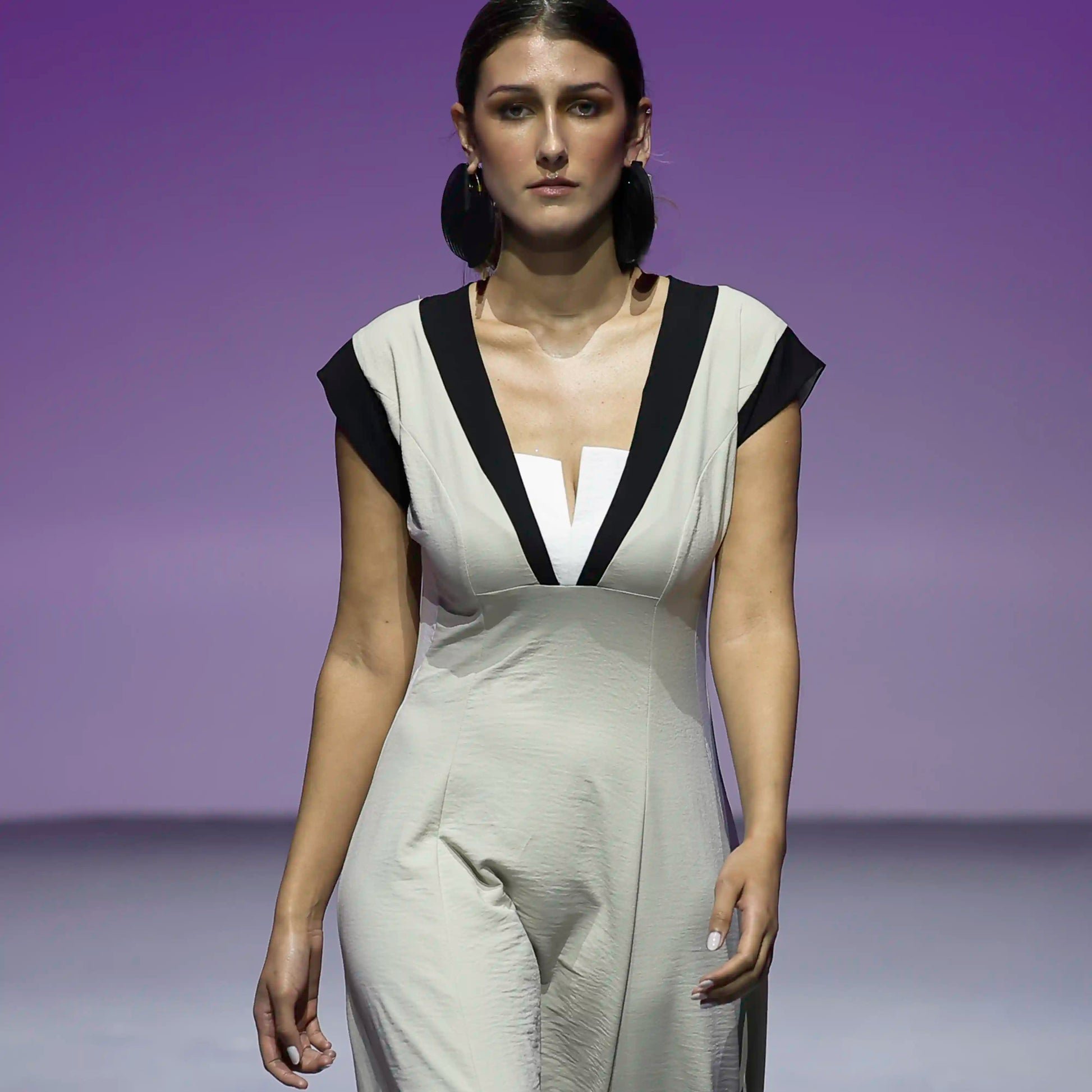 MADRID Stone Black Milk Dresses Leigh Schubert