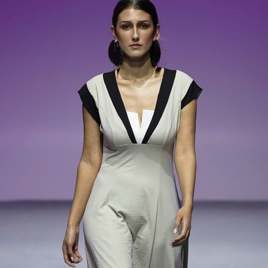 MADRID Stone Black Milk Dresses Leigh Schubert