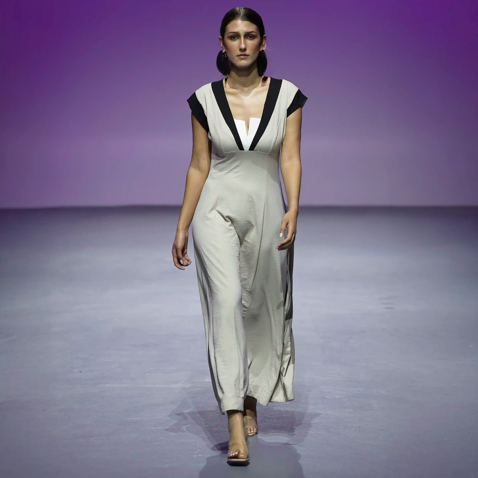 MADRID Stone Black Milk Dresses Leigh Schubert