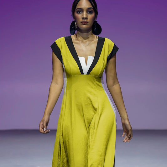 MADRID Citroen Black Milk Dresses Leigh Schubert