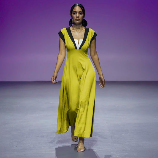 MADRID Citroen Black Milk Dresses Leigh Schubert