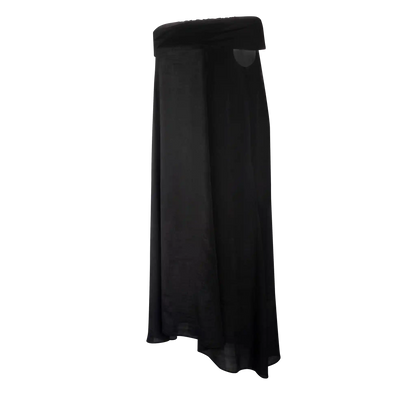 OYSTER Black Dresses Leigh Schubert