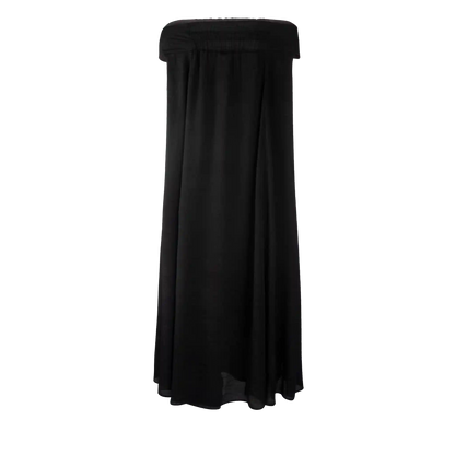 OYSTER Black Dresses Leigh Schubert