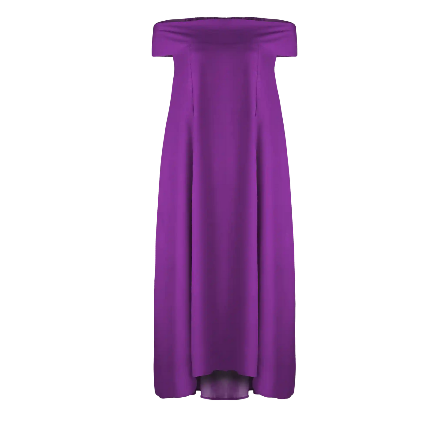 OYSTER Violet Dresses Leigh Schubert