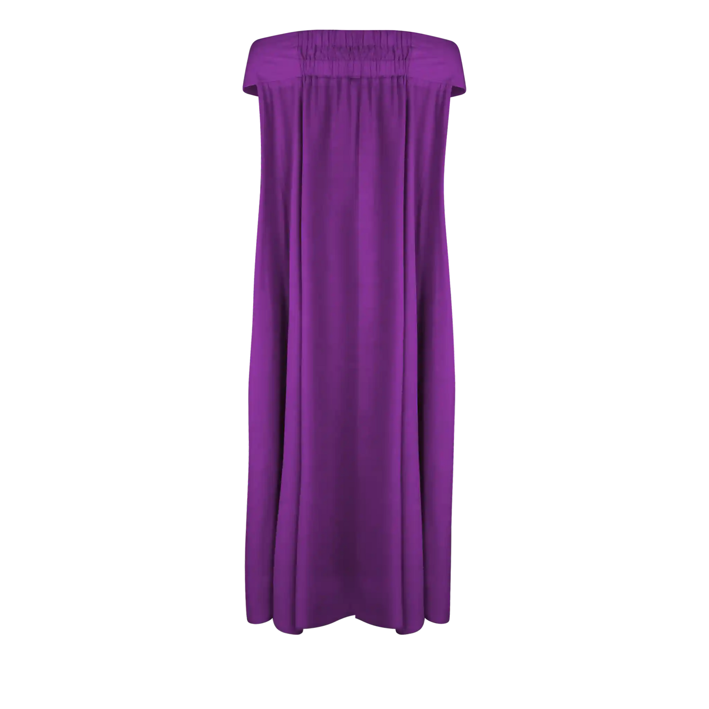 OYSTER Violet Dresses Leigh Schubert