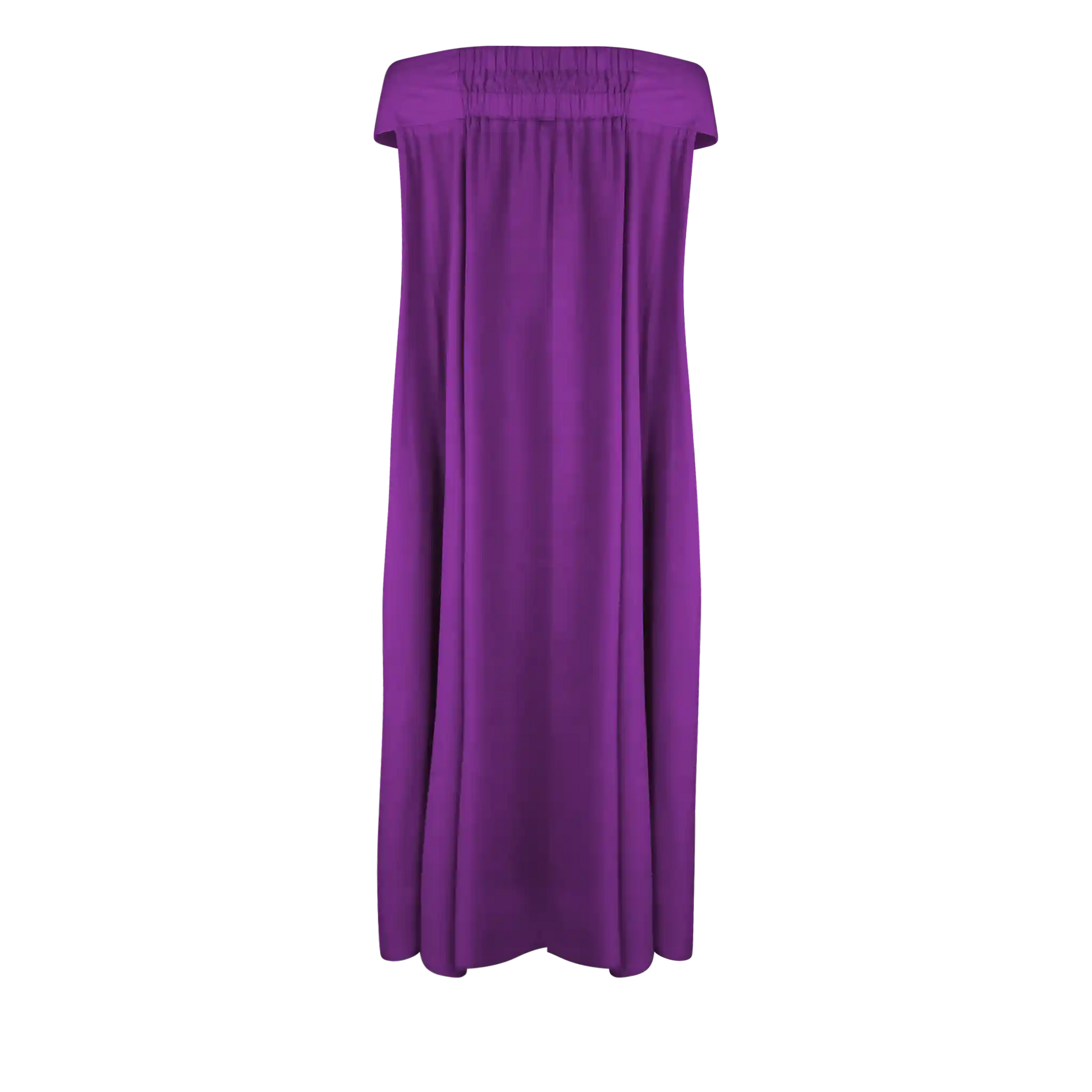 OYSTER Violet Dresses Leigh Schubert