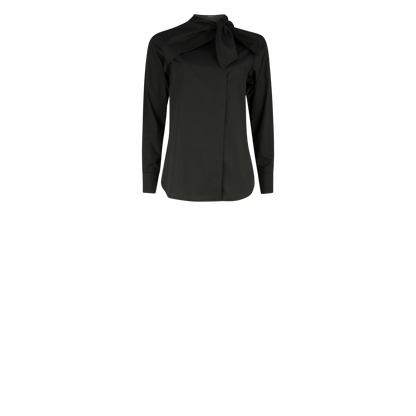 OAKHURST Black Shirts & Tops Leigh Schubert