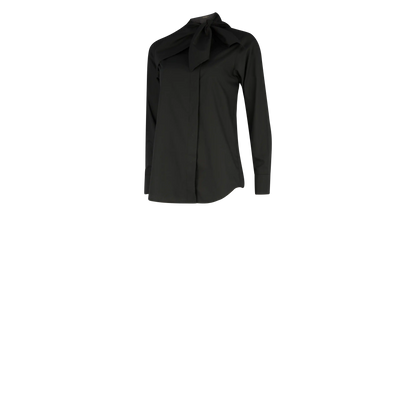 OAKHURST Black Shirts & Tops Leigh Schubert