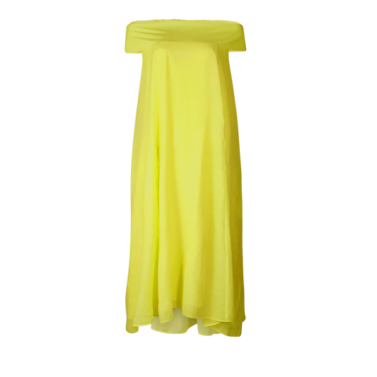 OYSTER Citroen Dresses Leigh Schubert