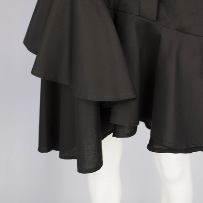POPSICLE Black Dresses Leigh Schubert