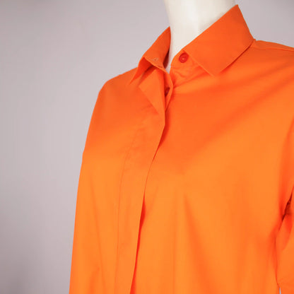 POPSICLE Tangerine Dresses Leigh Schubert