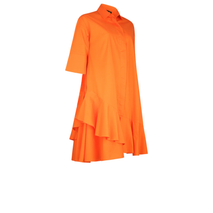 POPSICLE Tangerine Dresses Leigh Schubert