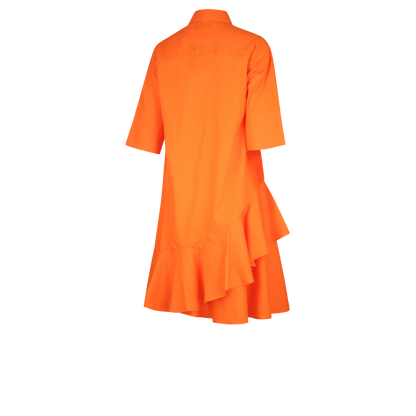 POPSICLE Tangerine Dresses Leigh Schubert