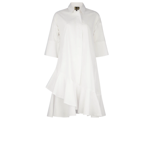 POPSICLE White Dresses Leigh Schubert